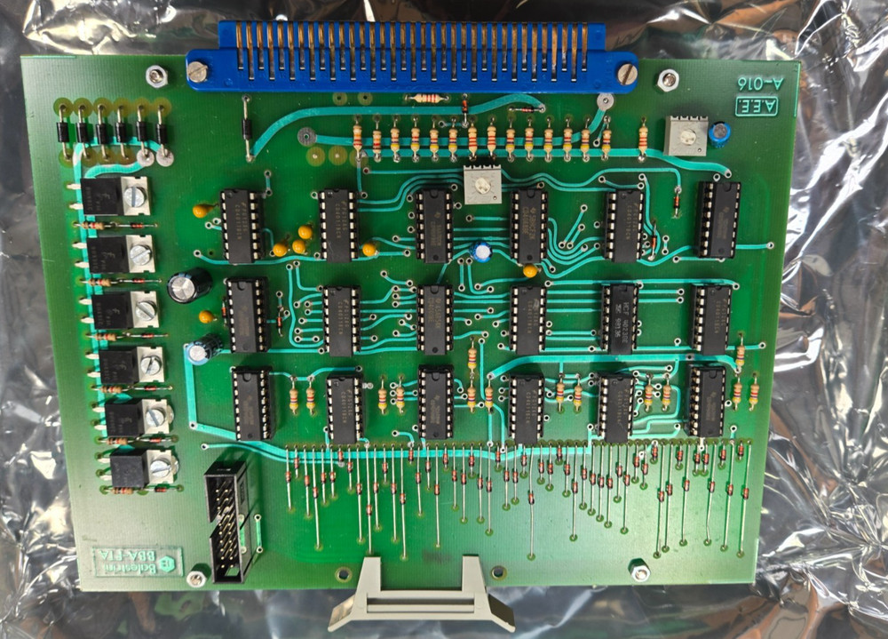 Balestrini BBA-FTA BOARD FTA/MIA PLUS