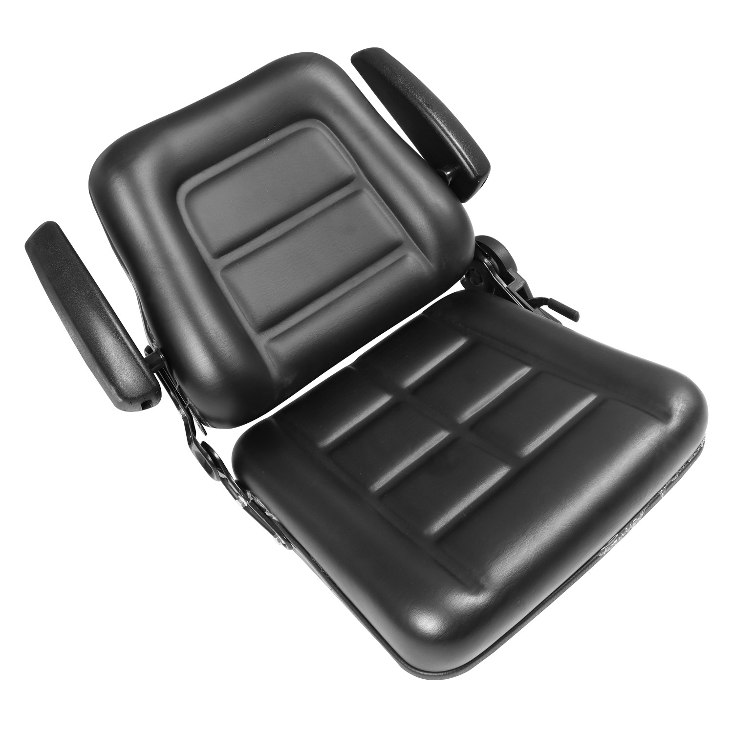 New Universal Tractor Seat Folding & Adjustable Forklift Seat