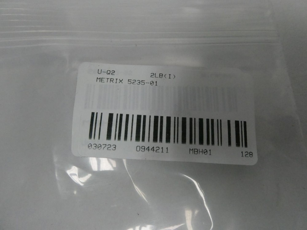 Metrix 5235-01B Velocity Transducer