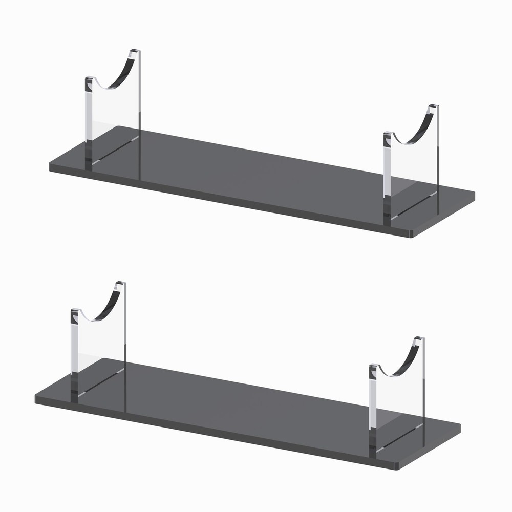 Acrylic Saber Stand – Multi-Function Display Stand for Swords, Daggers, Wands...