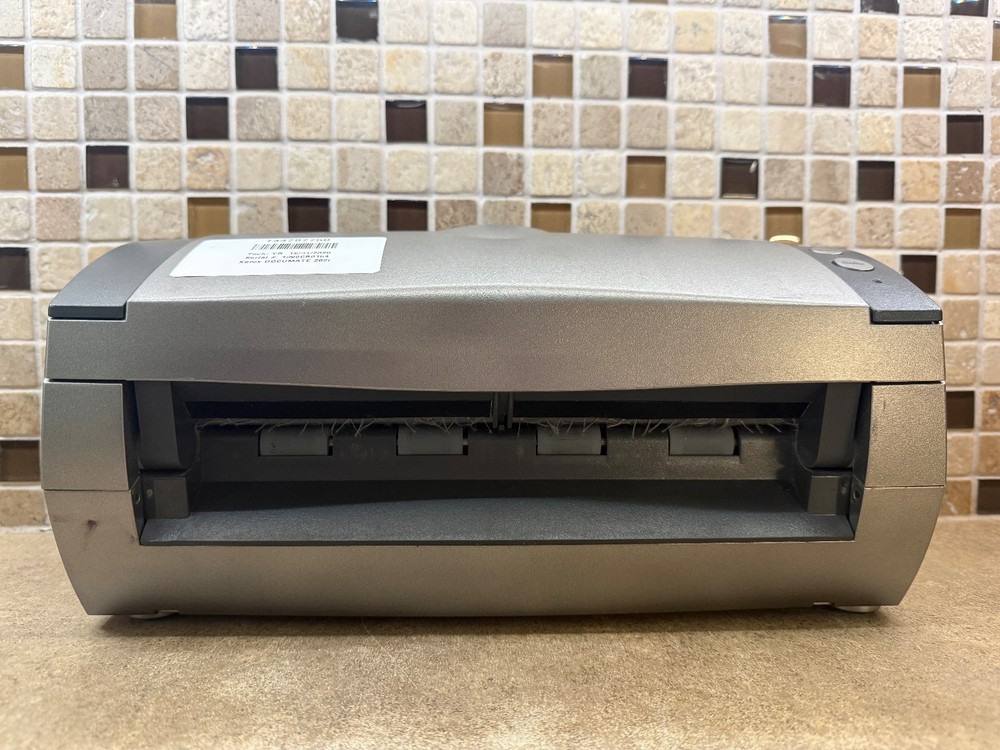 Xerox DocuMate 262i Color Duplex Document Speed Scanner