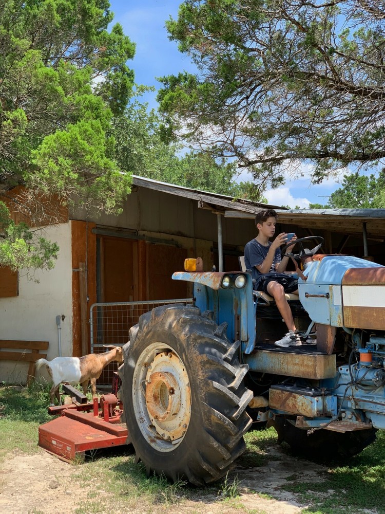 5610 ford tractor