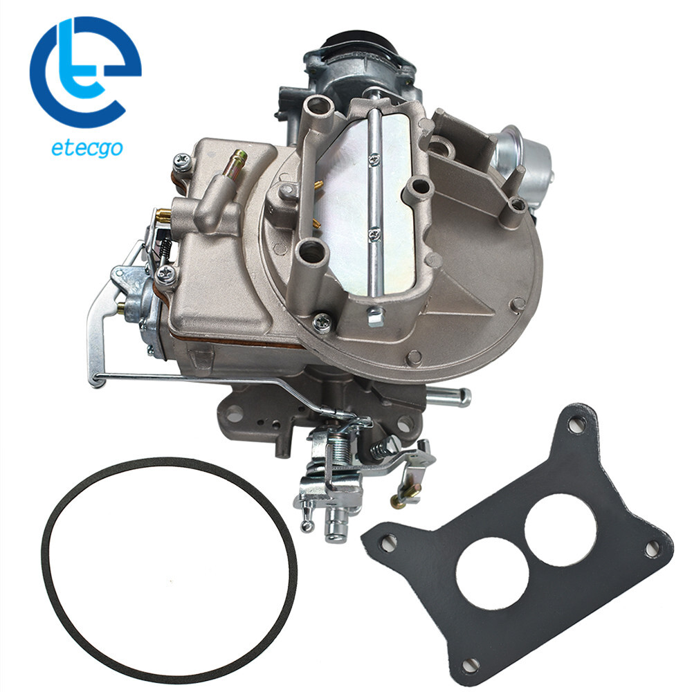For 64-79 Ford F150 F250 F350 289 302 351 2-Barrel Carburetor Carb 2100 A800