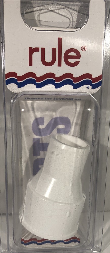 Rule #67 Plastic Reducer 1 12 to 1 18