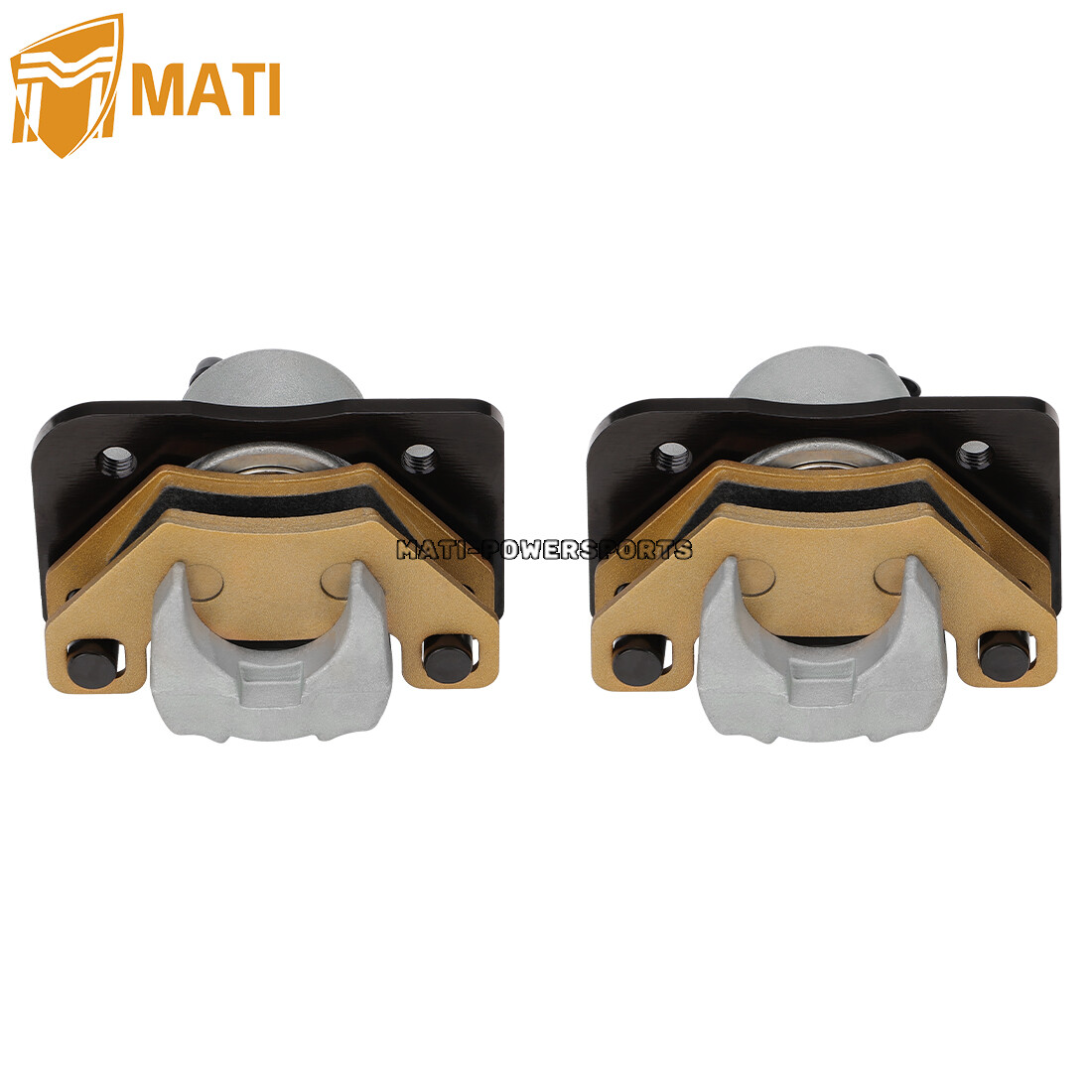 Disc Brake Conversion Kit Front for Honda Foreman Rubicon 500 TRX500 2001-2004