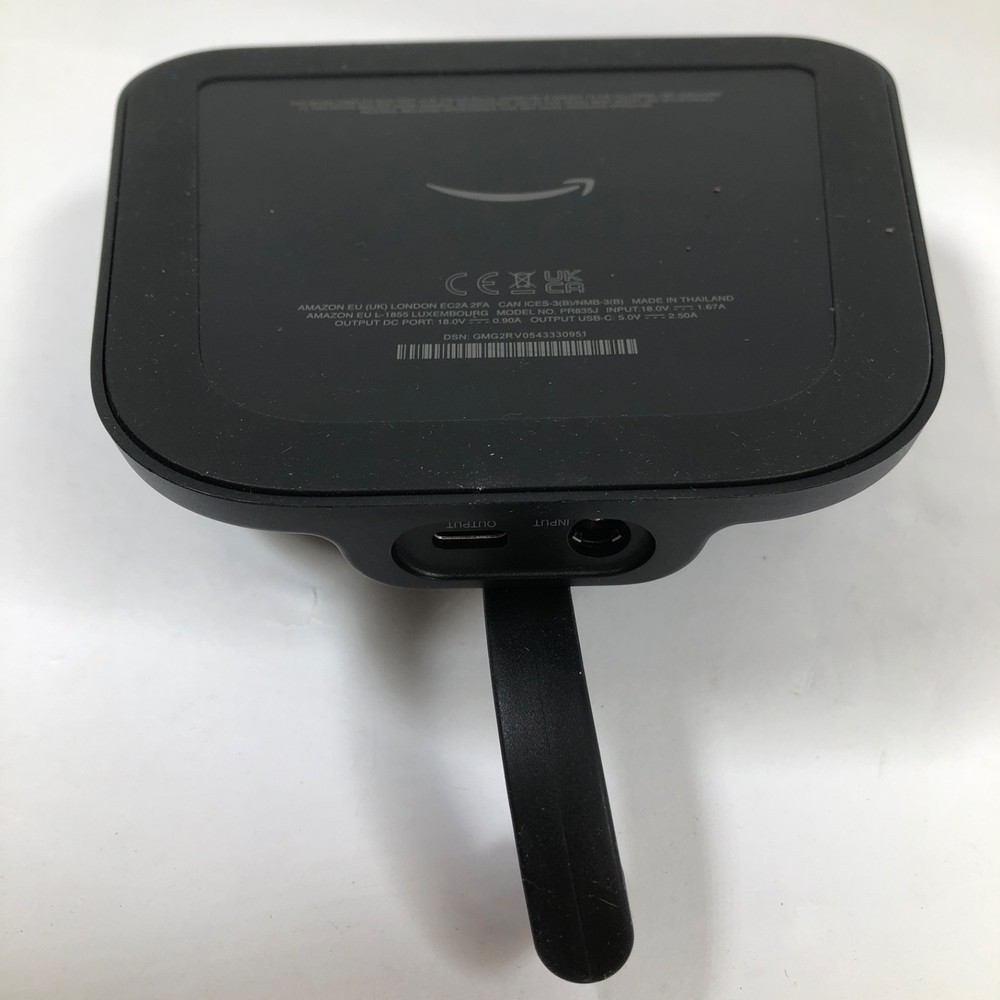 Amazon Echo Show 8 (3rd Gen) Adjustable Stand with USB-C Charging Port