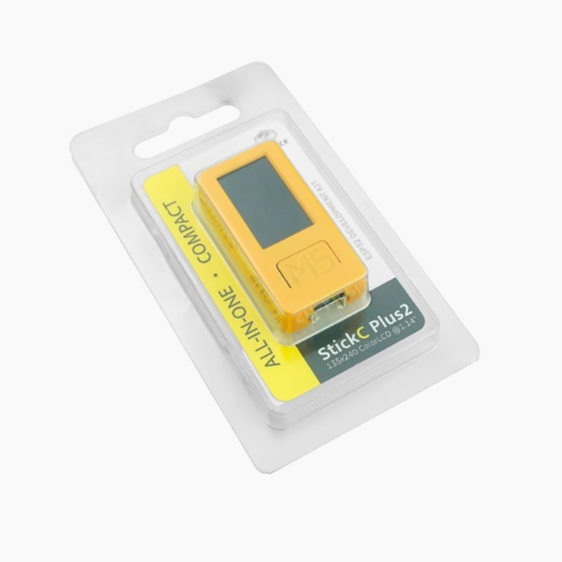 M5Stack StickC Plus2 ESP32 WiFi ESP32-PICO-V3-02 Kit Mini IoT Development Board