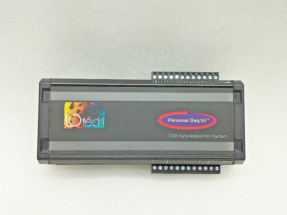Iotech DAQ/55 USB Data Acquisition System 195295A-01