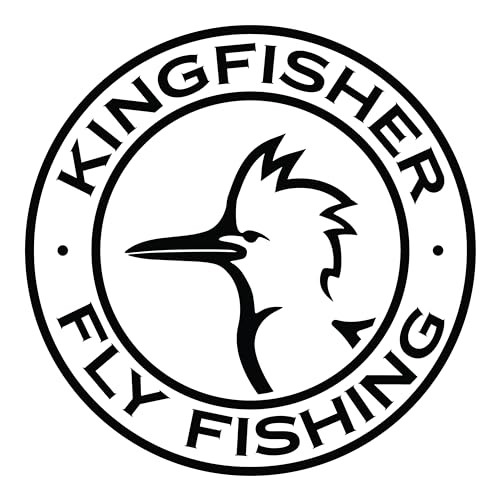 Kingfisher Fly Tying Intro Fly Tying Tool Kit Brass