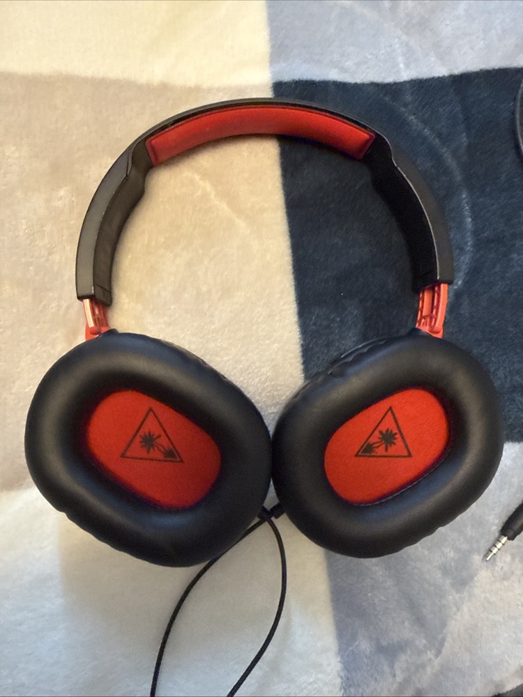 Turtle Beach Stealth Pro Black And Red