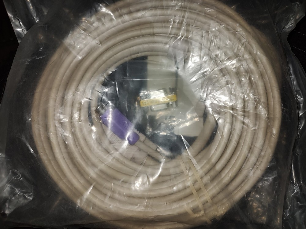 COMPUCABLE® 10' PS/2 KVM Switch Cable Kit MCCK-LNKPS2-10FT Rev. E New