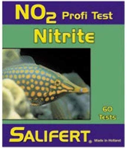 Salifert Nipt Nitrite Test Kit