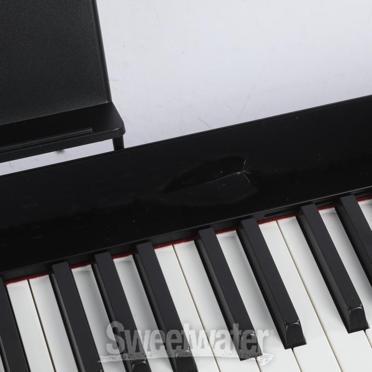 Casio Privia PX-S3100 88-Key Digital Piano in Black, Refurbished