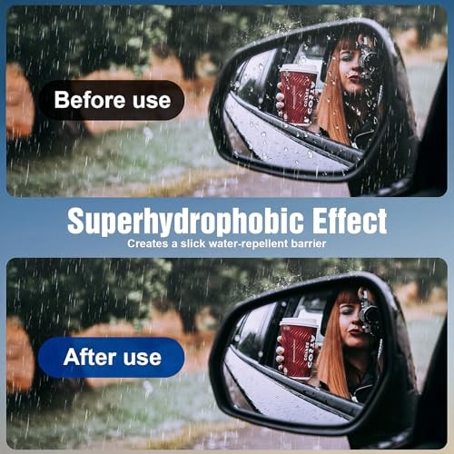 Quick Effect Coating Agent for Car - 2026 Upgrade Car Coating Spray, Advanced 1