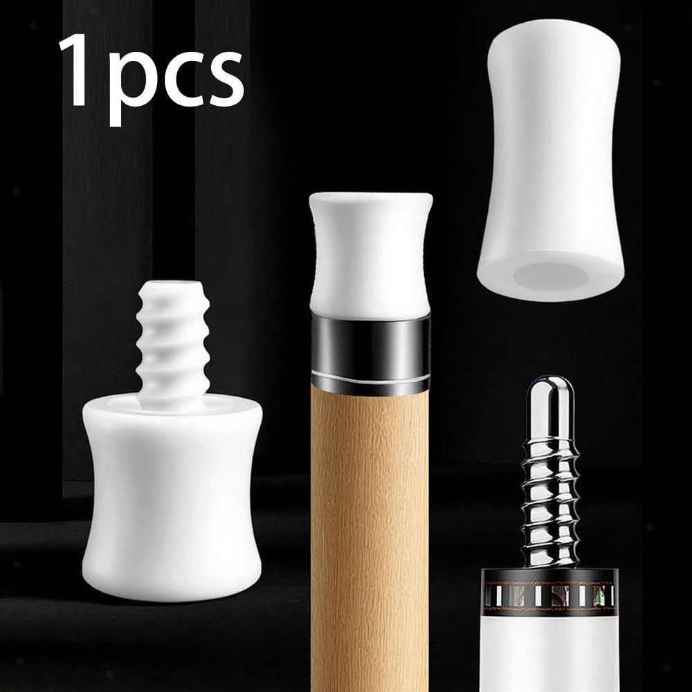 Pool Cue Joint Protector Practical Durability Easy to Install Portable Premium