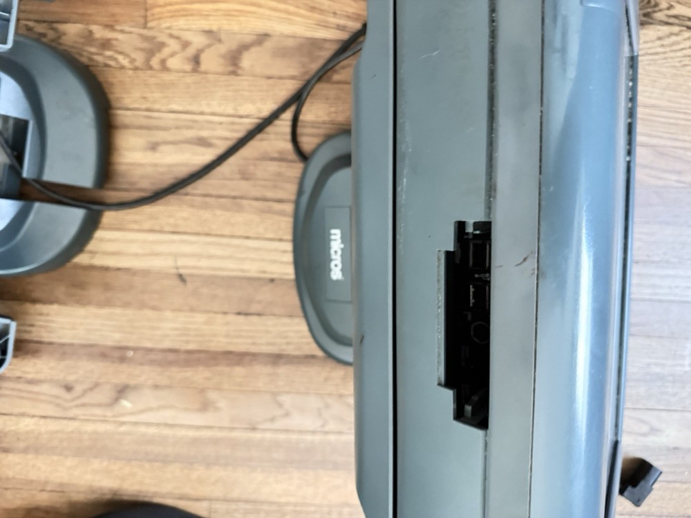 POS Work Station For Restaurant Used