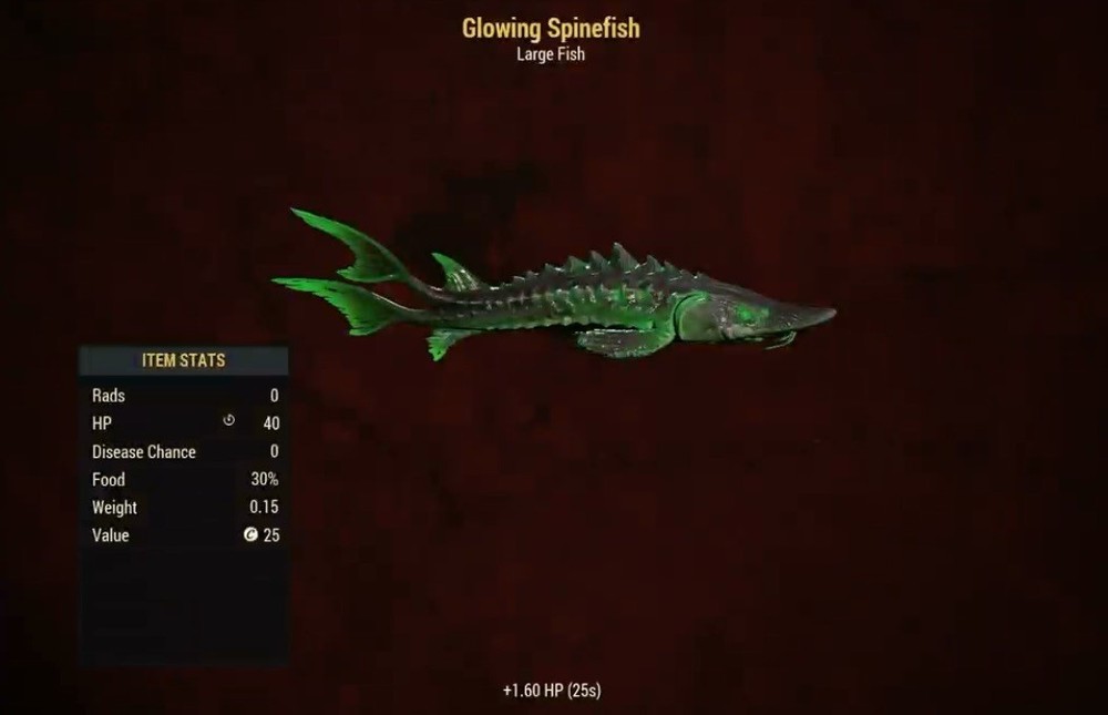 (Xbox) All 7 Glowing Fish