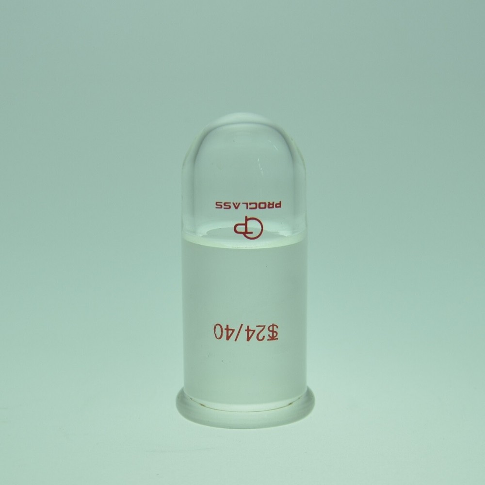 Laboratory glass cap For the Joint