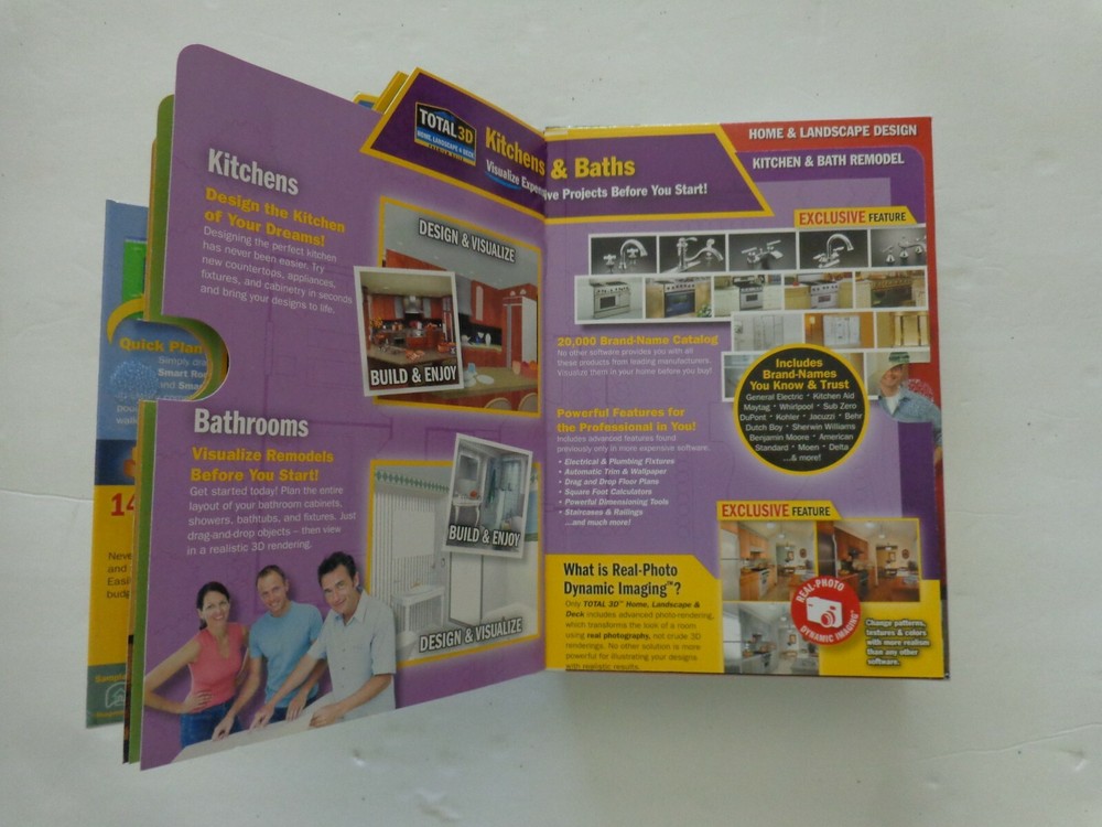 Total 3D Home, Landscape & Deck - Premium Suite