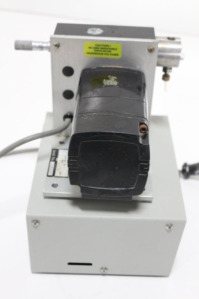 Eldex 1265 B-125-VS Metering Pump