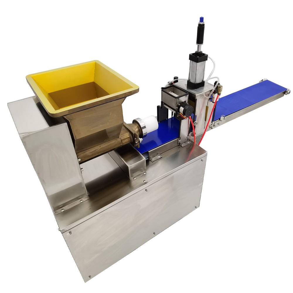 110V Multi-functional Electric Dough Quantitative Dividing/Cutting Machine 750W