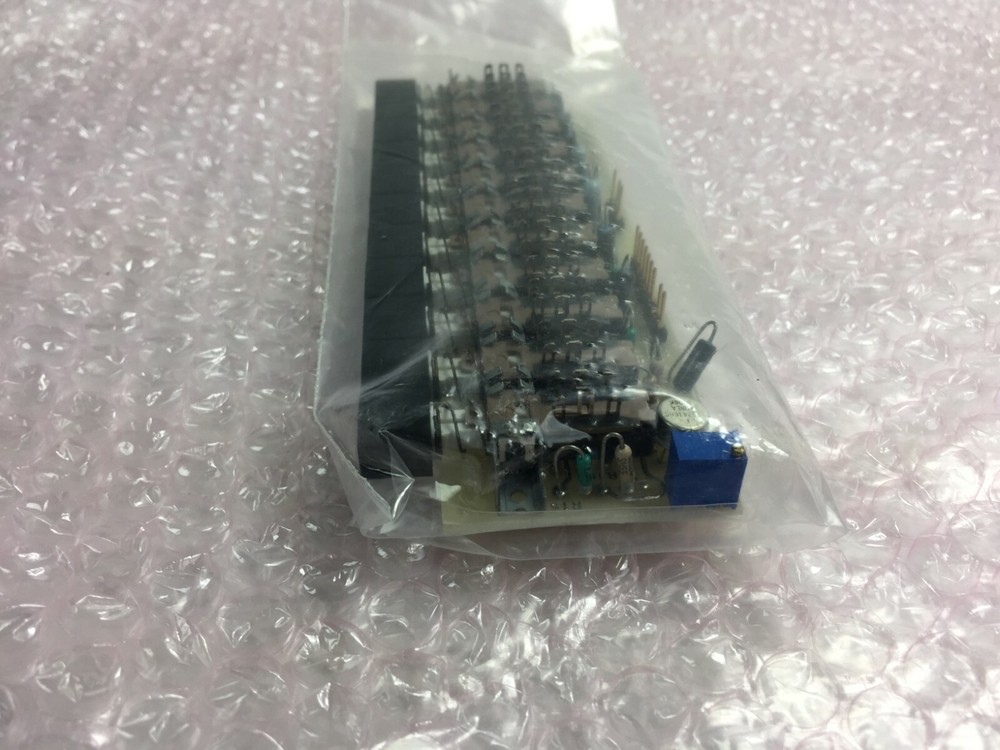 LDC / Milton Roy Part# 801590001 PCB Assy Mult Range SW-1204A