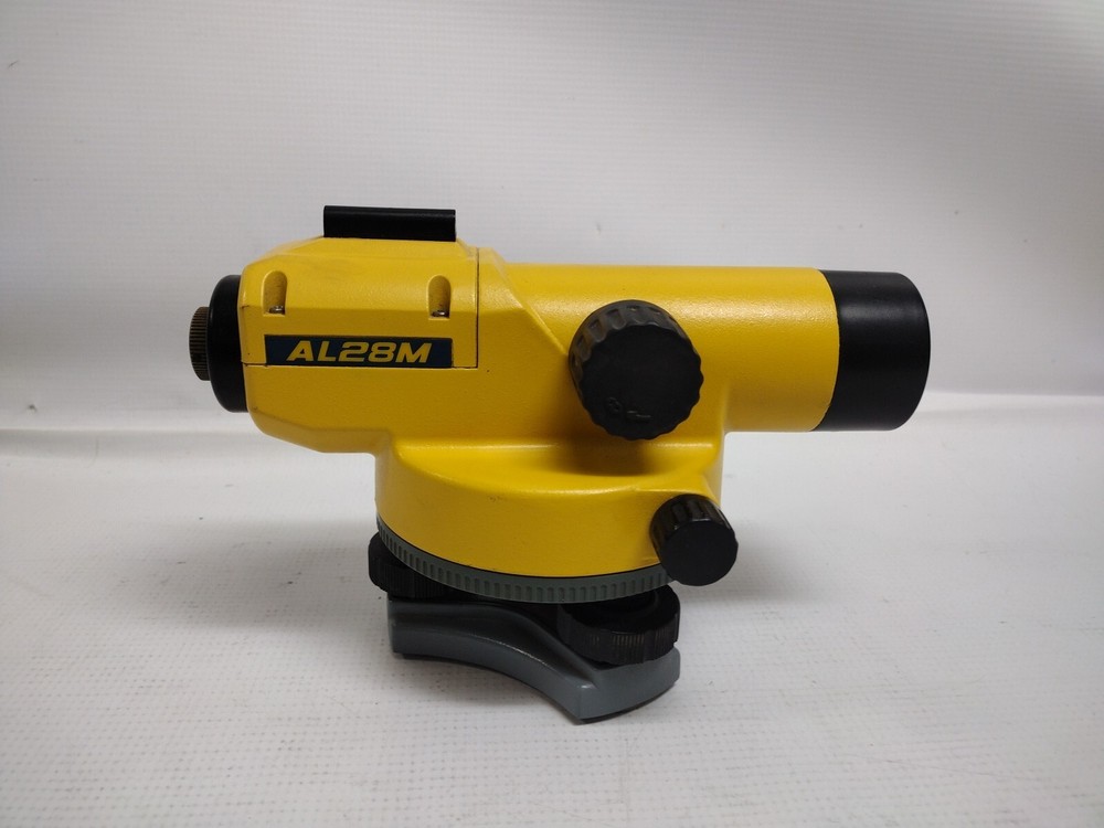Spectra Precision AL28M 28x Construction Engineering Automatic Level