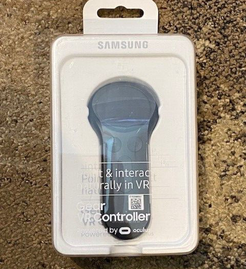 Samsung Gear VR  Controller Black Model ET-YO324 New Sealed