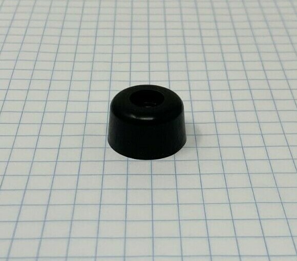 Instrument Case / Amplifier Case Replacement Stud (bottom foot), 2 each
