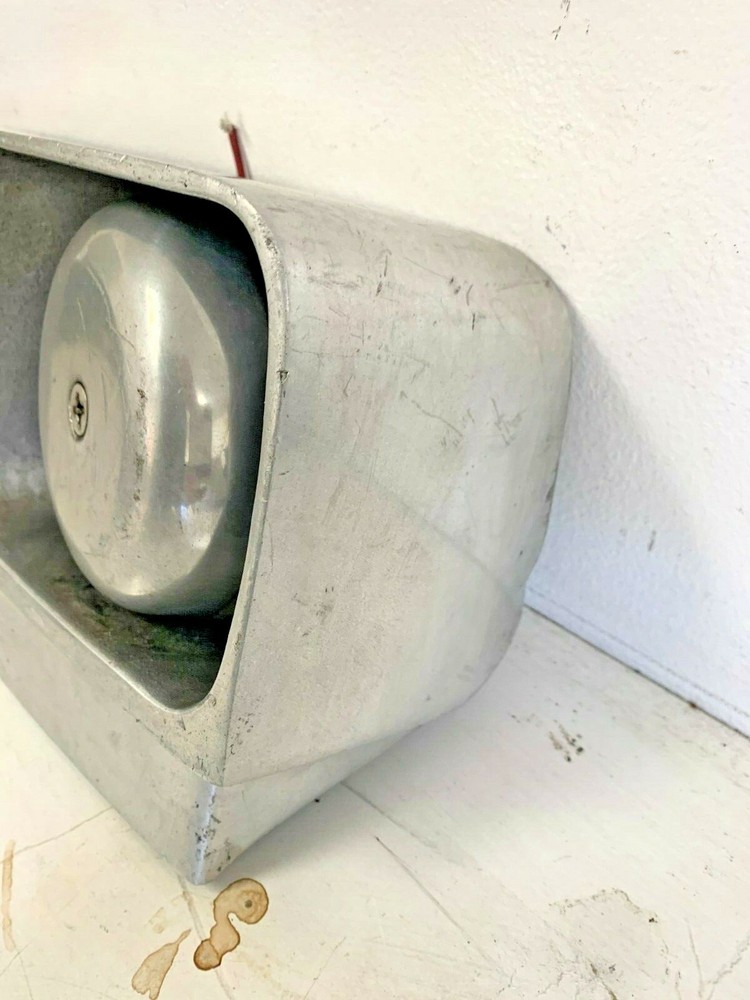 CPI Speaker SAD4602 Driver Side