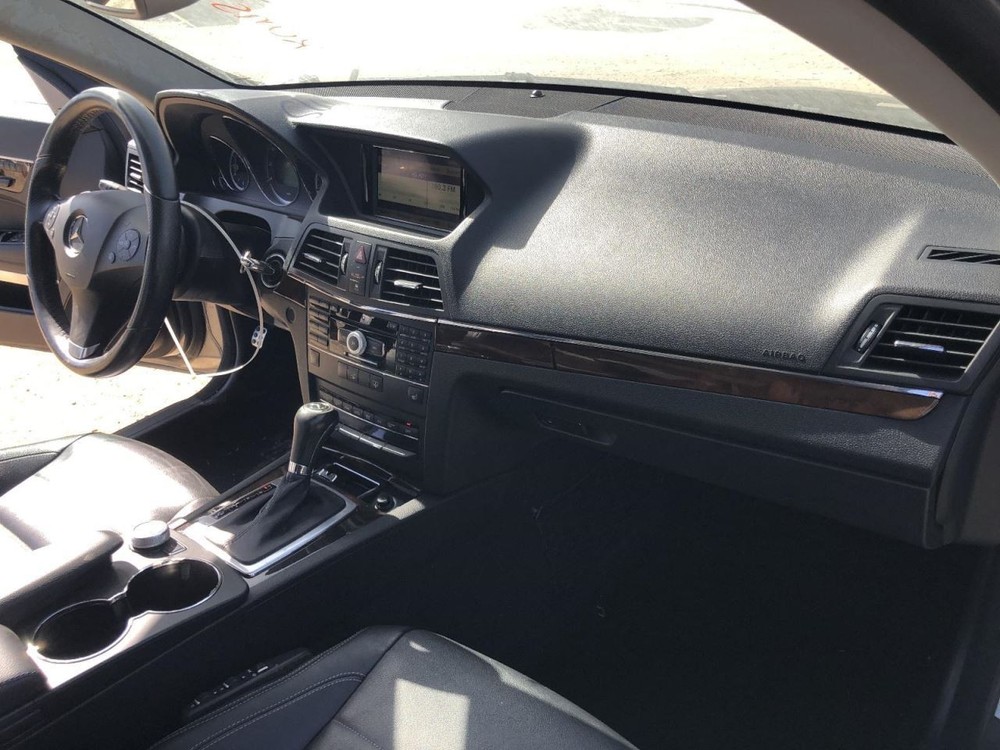 Sun Visor Driver 207 Type Coupe Fits 10-17 MERCEDES E-CLASS 963579