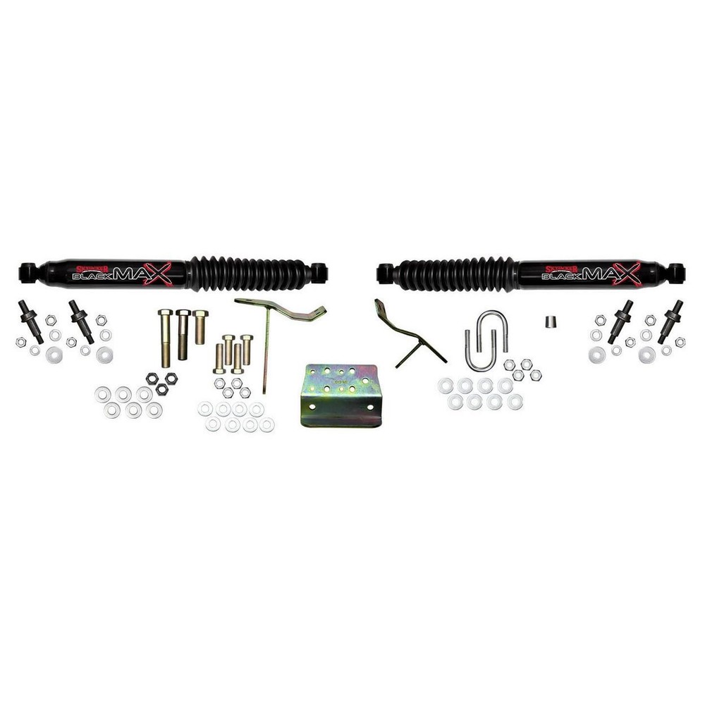 Skyjacker DUAL STAB KT;BLACK W/BLK BT