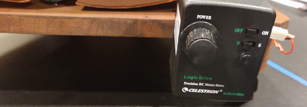 North Star Equatorial Platform for Dobsonian Telescope - Star Stabilizer