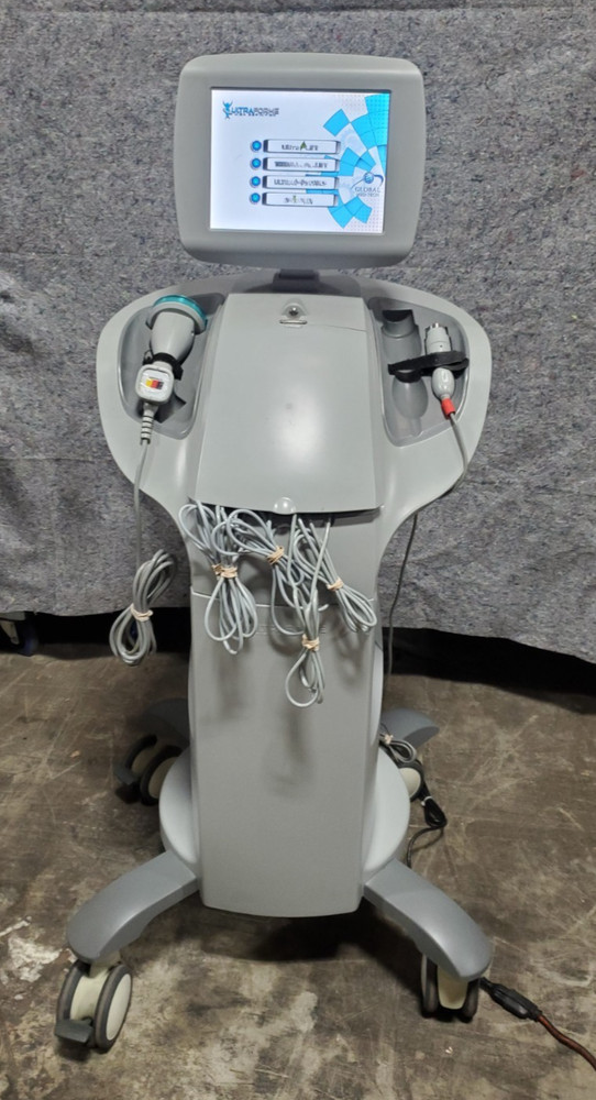 Global Med-Tech: Ultra Forme HD Ultra Sonic Spa Machine
