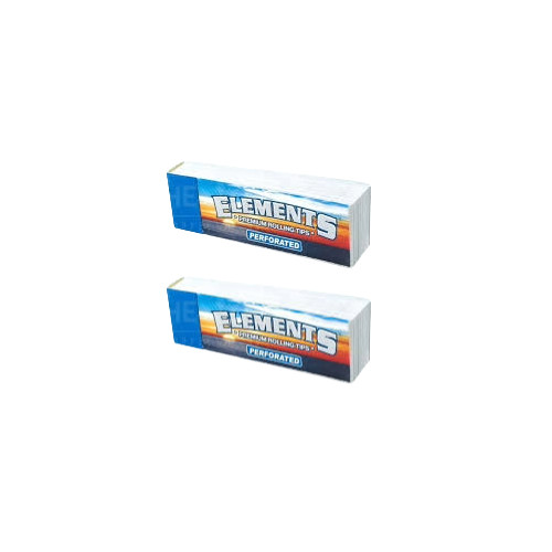 Elements Perforated Paper Tips | 2 Bookets | Mix & Match