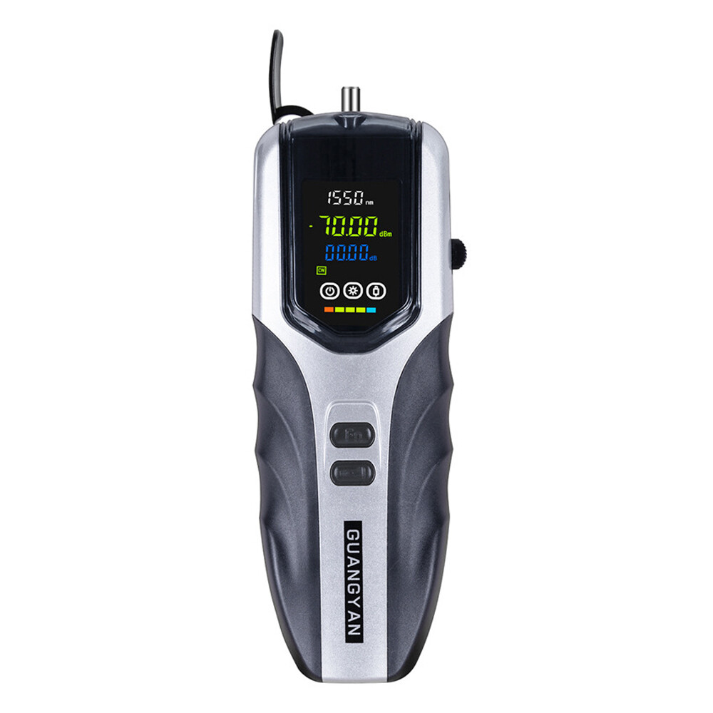 Handheld Optical  Meter Rechargeable  Optic  Tester LCD I3C4