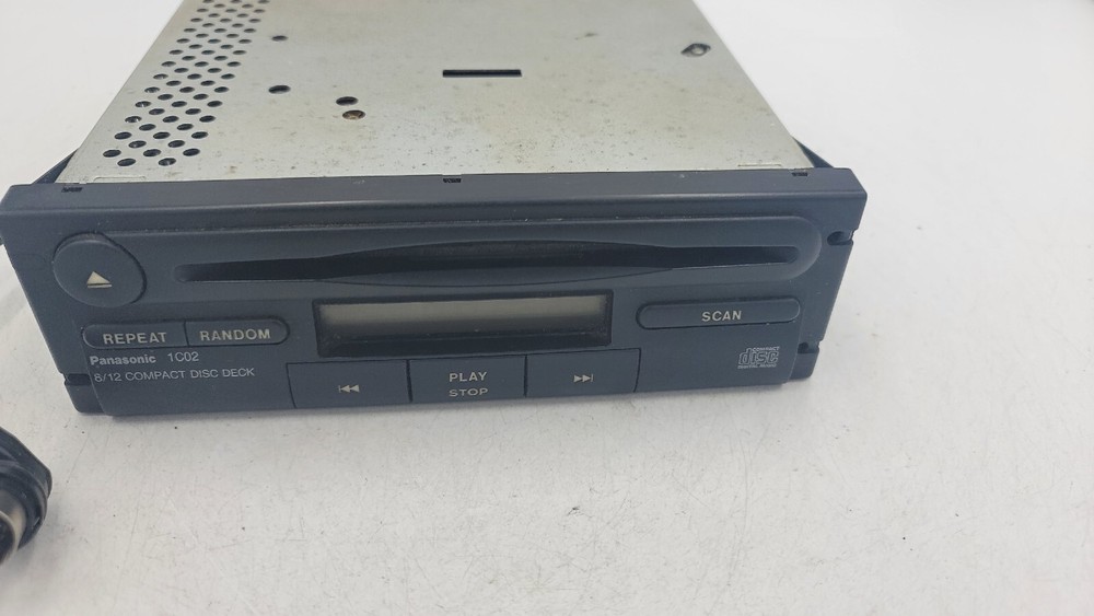 Panasonic 1C02 Compact Disk Deck 1992 CX-DM2141B A9