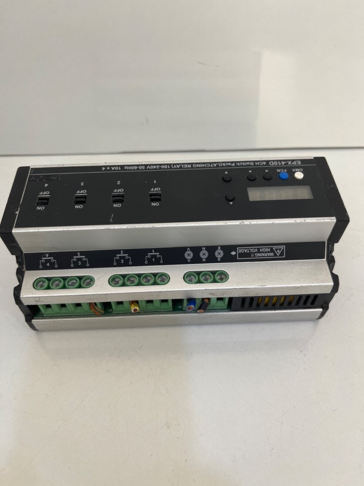 Liteputer EPX-410D 4 Channel Switch Pack