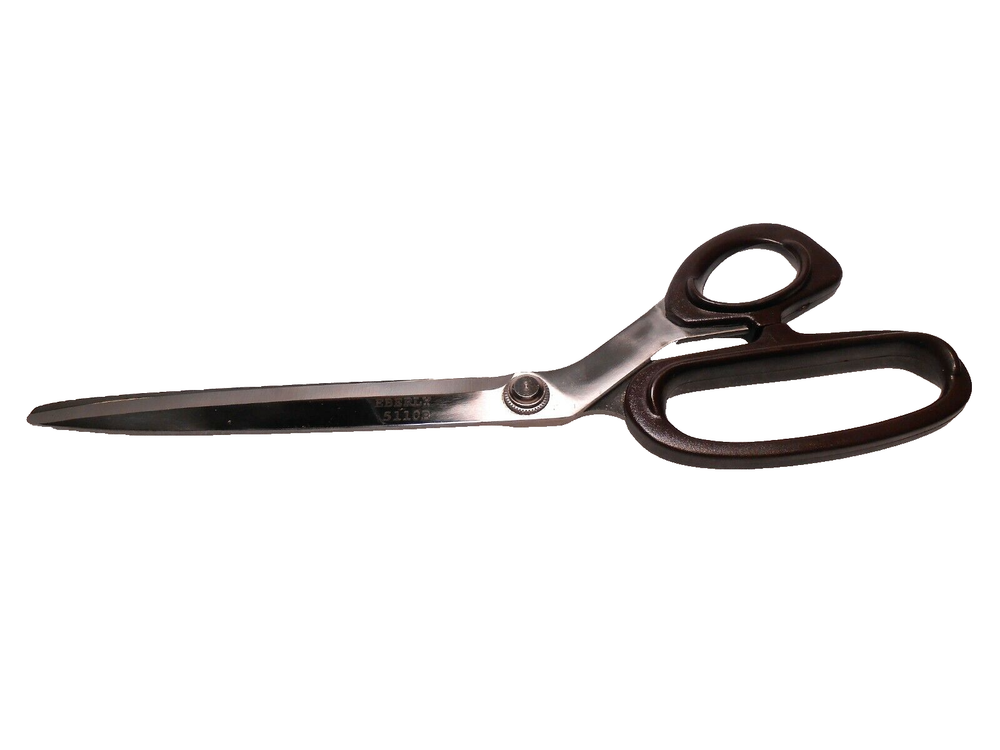 5110B General Purpose Shears Stainless Bent Shank Blunted Tips
