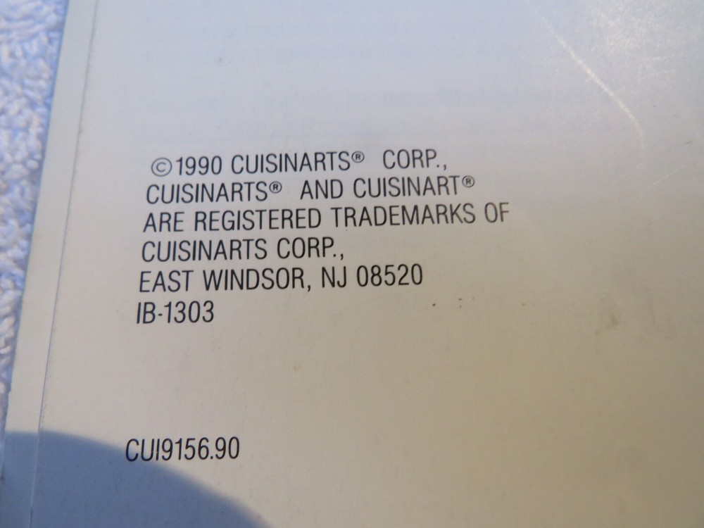 Krups Pro Cafe and Pro Cafe Plus Model 321 & 201 Instruction Booklet