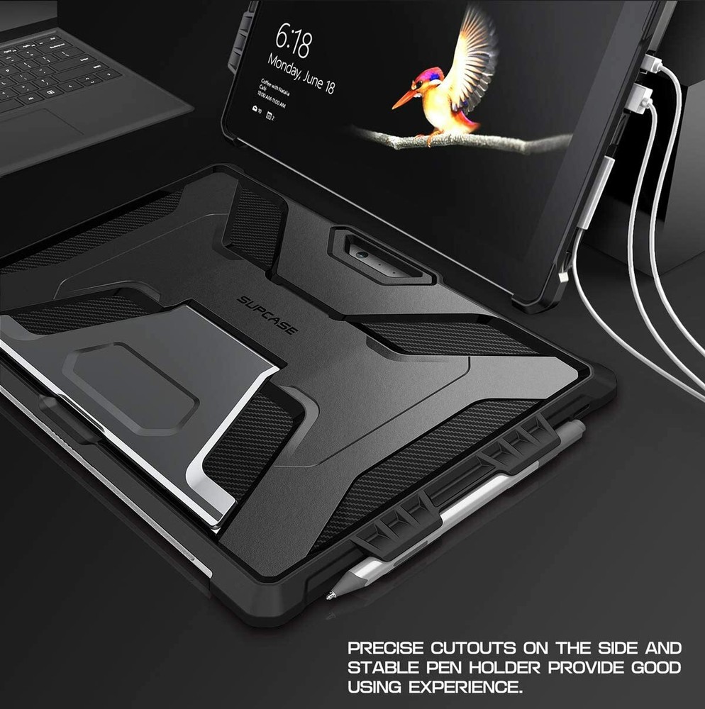 SUPCASE for Microsoft Surface Pro 7/Pro 6/Pro 5/Pro 4/Pro LTE Stand Case Cover