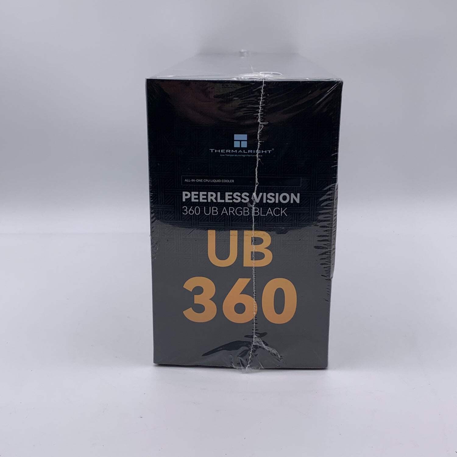 New Thermalright Peerless Vision 360 AIO CPU Liquid Cooler