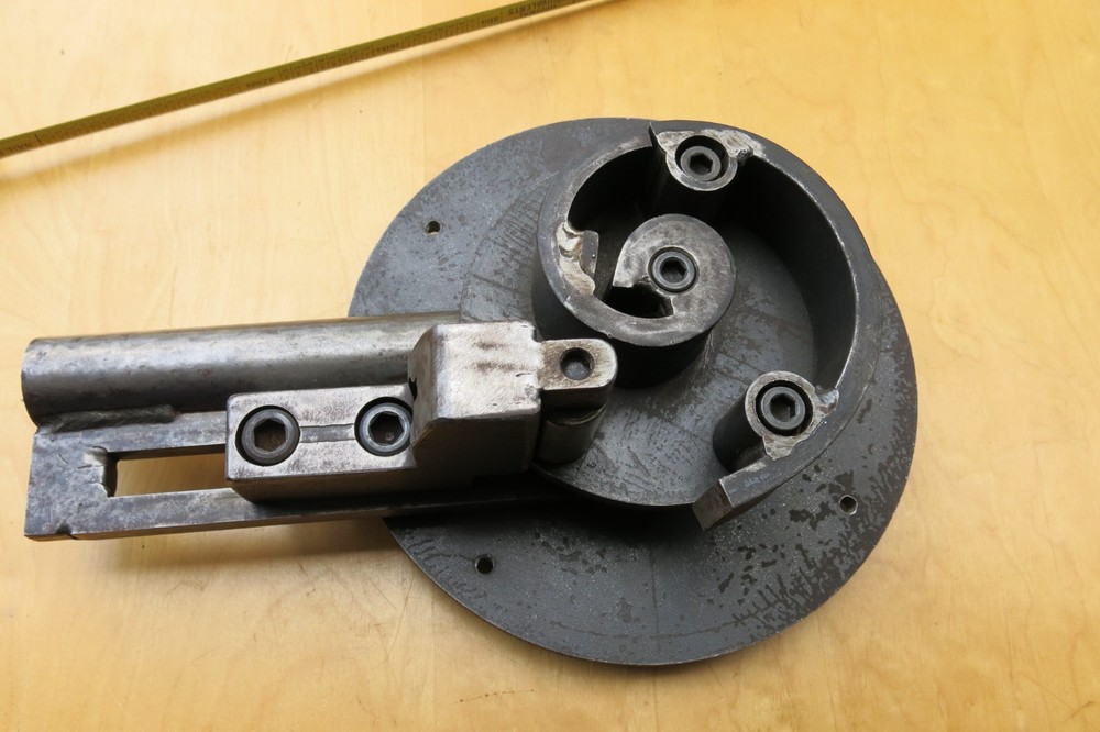 Metal bender Fabrication Art Tooling