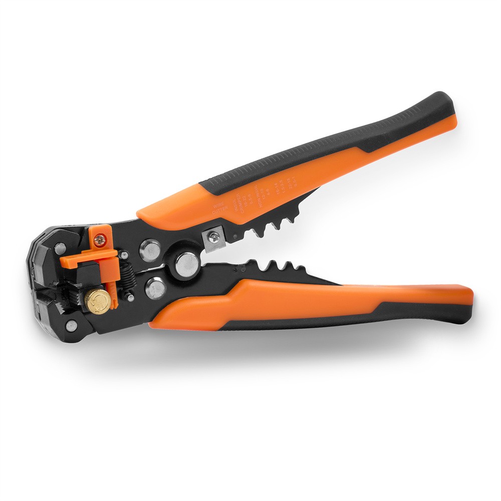 5 in 1 Automatic Wire Stripper Insulation Wire Cutter Crimper Cable Plier Tool