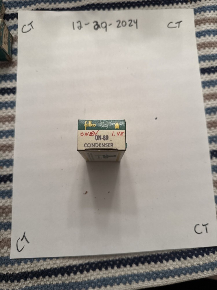 Filco Condenser On-60