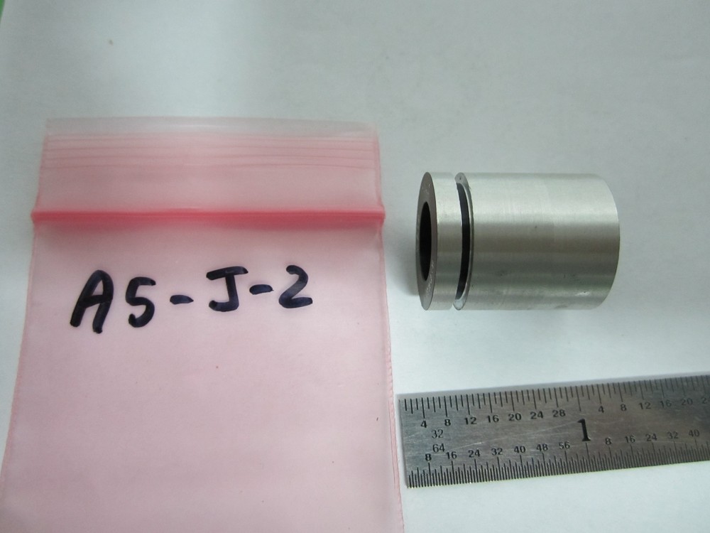 MICROSCOPE PART EYEPIECE KATA 744C GERMANY OPTICS BIN#A5-J-2