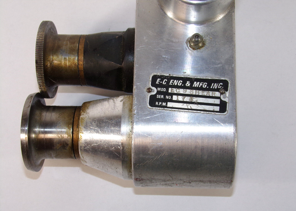 E.C. Engineering & Manufacturing Inc. EC-9 Pneumatic Trim Shear