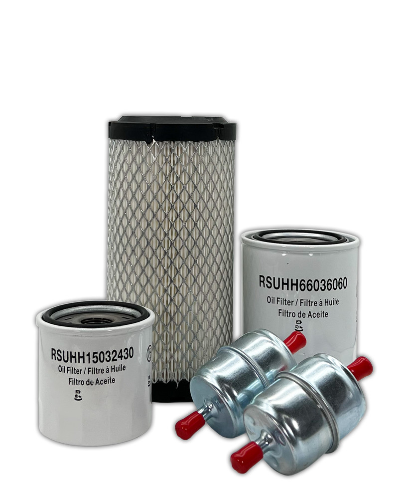 HERO® Maintenance Filter Kit For Kubota BX23S Tractor