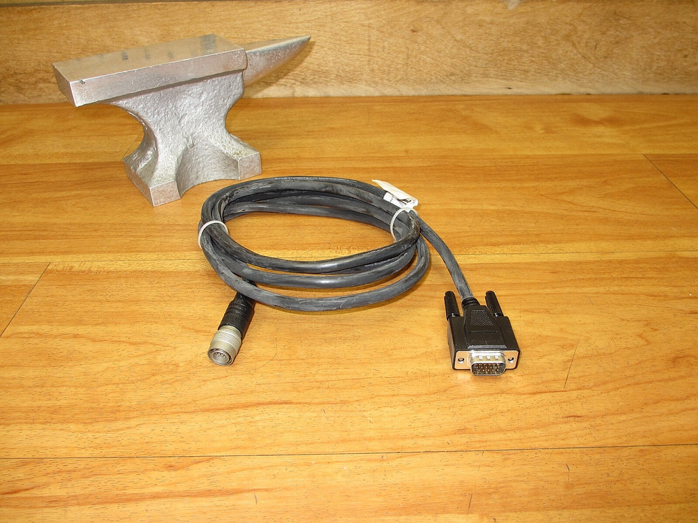 Banner PPC06 *USED* Cable Cord 62409