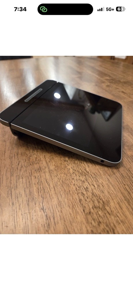 Square SPB4-01 customer display for register Generation 1 Version 1